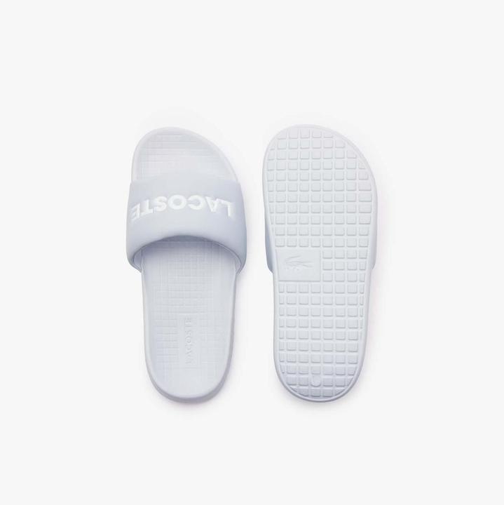 Actual product image Lacoste Womens/Ladies Serve 1.0 Sliders (38)