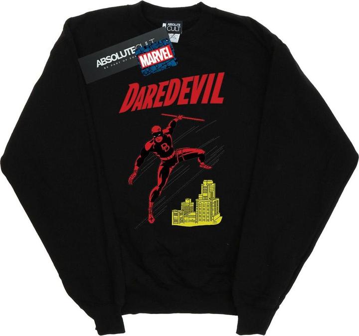 Daredevil Rooftop Sweatshirt (L)
