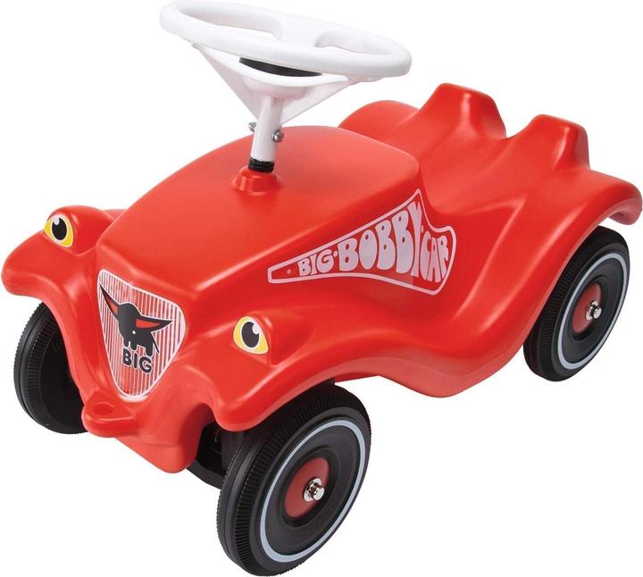 BIG Bobby-Car, Classico, Rosso