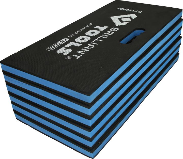 Actual product image Brilliant Tools Protective mat for mechanics