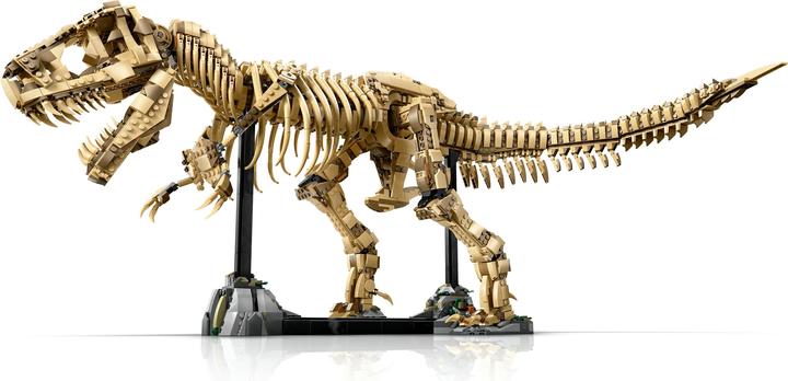 Produktbild LEGO Dinosaurier-Fossilien: Tyrannosaurus rex (76968, LEGO Jurassic World, LEGO Seltene Sets)