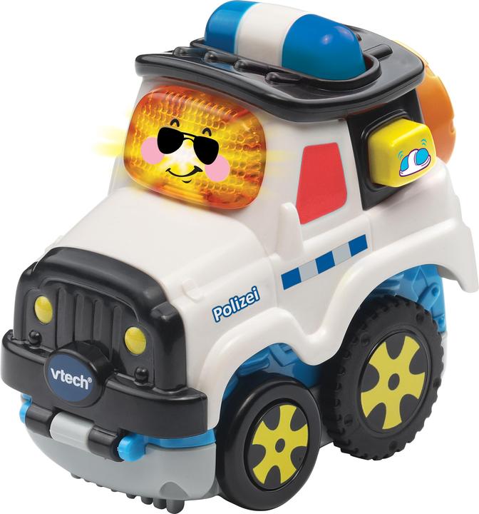 VTech Press & Go Polizei