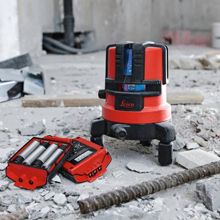 Actual product image Leica Geosystems Multiline laser Lino L4P1