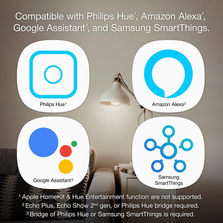 Actual product image Innr smart plug