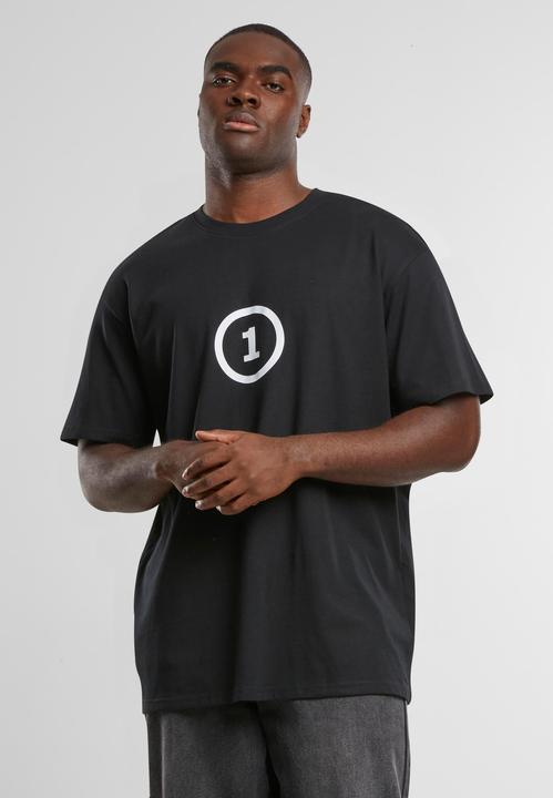 Actual product image Urban Classics Upscale Strictly Businnes Oversize Tee - 186117 (L)