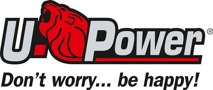 Produktbild U-Power Softshell Jacke Space (M)