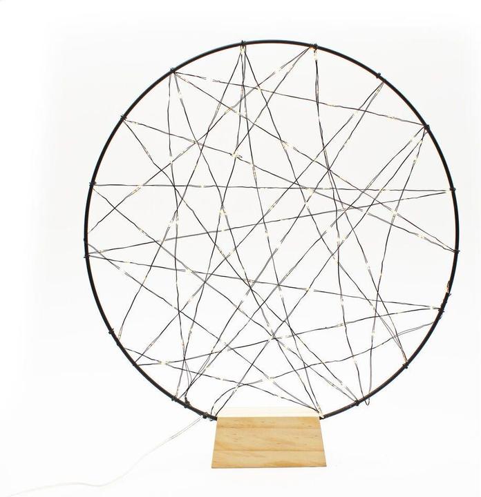 Actual product image Winkee Dreamcatcher Lamp
