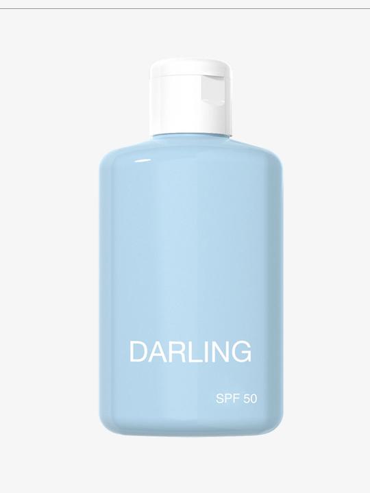 Produktbild Darling Sonnencreme SPF 50 (Sonnenmilch, SPF 50, 150 ml)