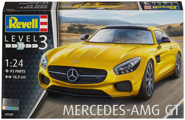 Produktbild Revell Mercedes AMG GT
