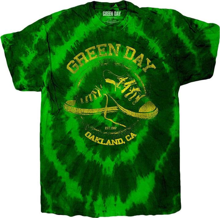 Immagine prodotto Green Day Maglietta All Stars (XL)