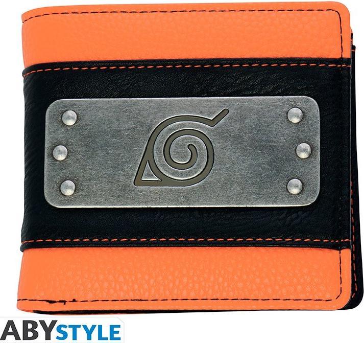 ABYstyle Portafogli Premium - Naruto Shippuden : Naruto