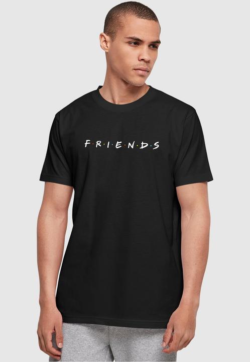Immagine prodotto Absolute Cult Friends - Maglietta Basic con logo - 117077 (4XL)