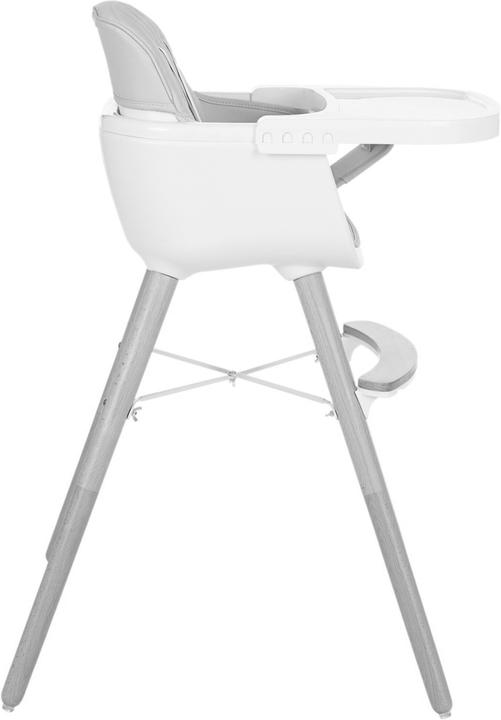 Produktbild Kikkaboo Hochstuhl 2 in 1 Woody (Hochstuhl)