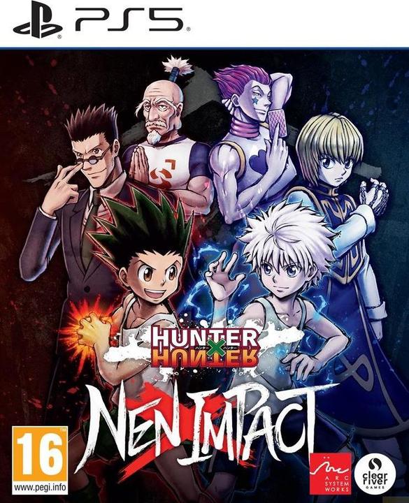 Image du produit Clear River Games Hunter x Hunter Nen x Impact (PS5, DE)
