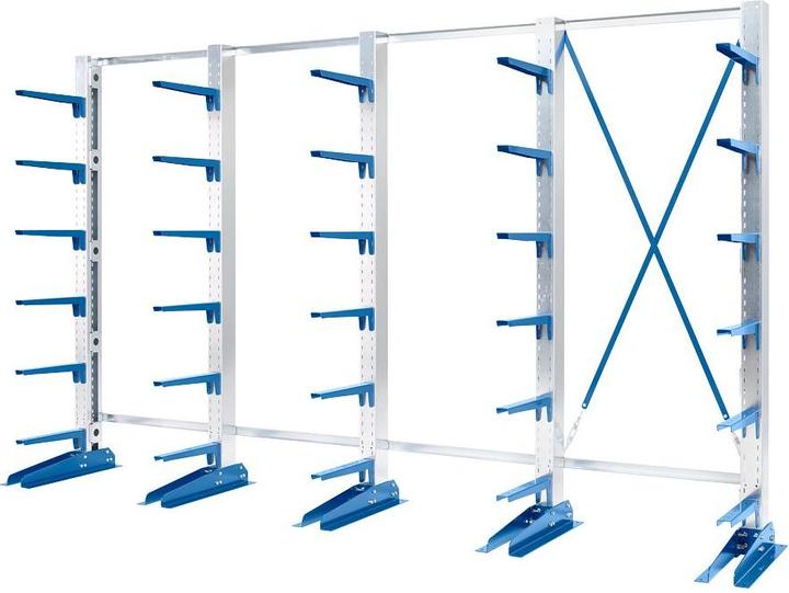 Produktbild SSI Schäfer Kragarmregal KRM