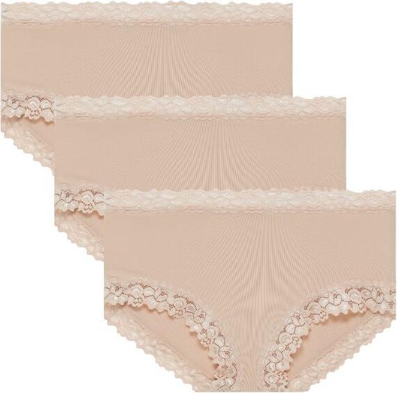 Produktbild Jockey Parisienne Full Brief (L, 3er Pack)