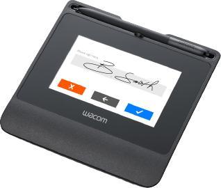 Productafbeelding Wacom Handtekeningenset - STU-540 (5", 2540 lpi)