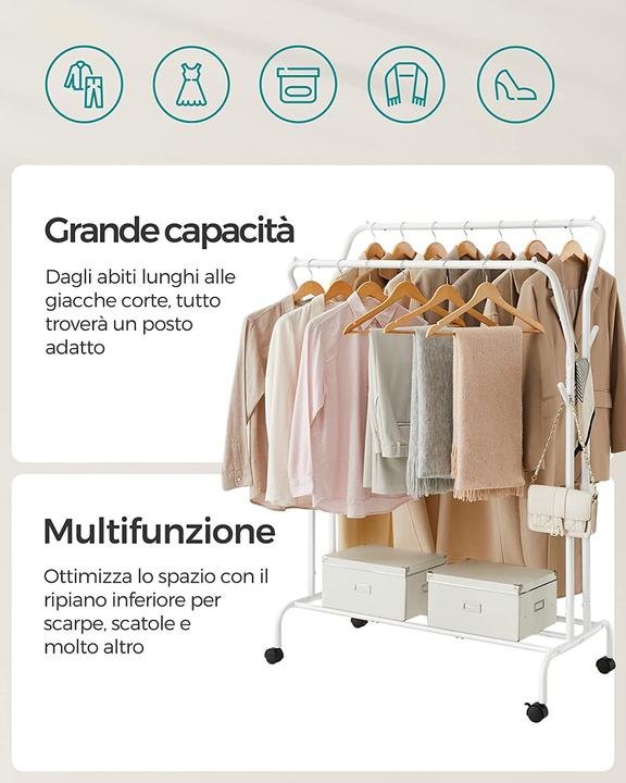 Immagine prodotto Songmics Rack