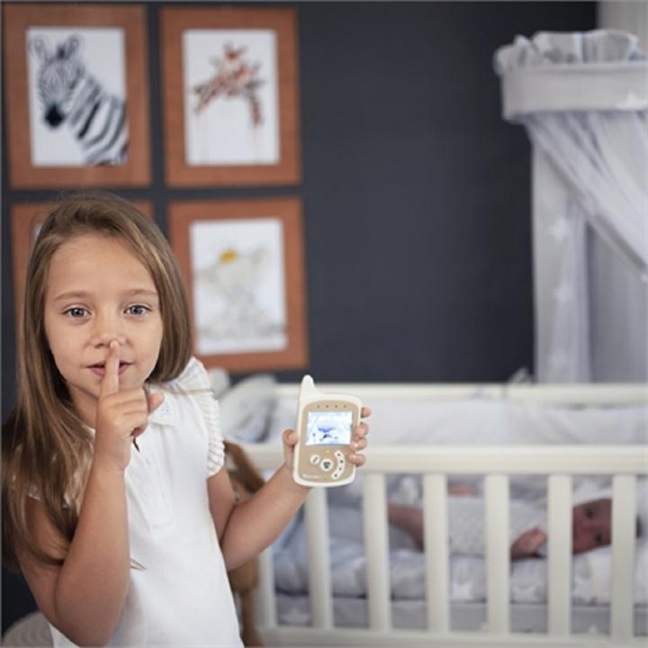 Actual product image Baby Care Digital Video Phone with Camera (Video & Audio, 300 m)