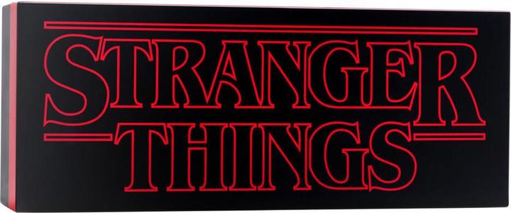 Image du produit Paladone Products Stranger Things Logo Light