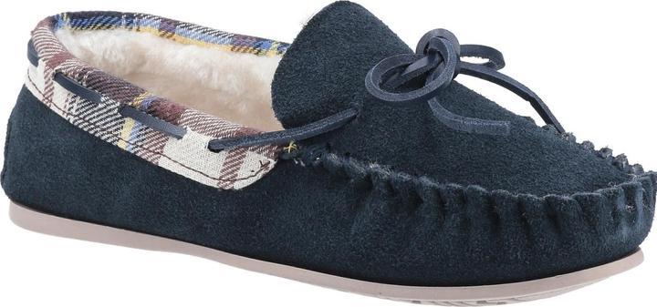 Cotswold Kilkenny Klassik Moccasin Hausschuhe
