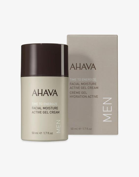 Image du produit Ahava Facial Moisture Active Gel Cream (50 ml, Crème de jour)