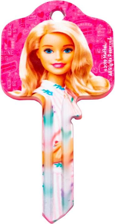 Barbie Schlüsselrohling