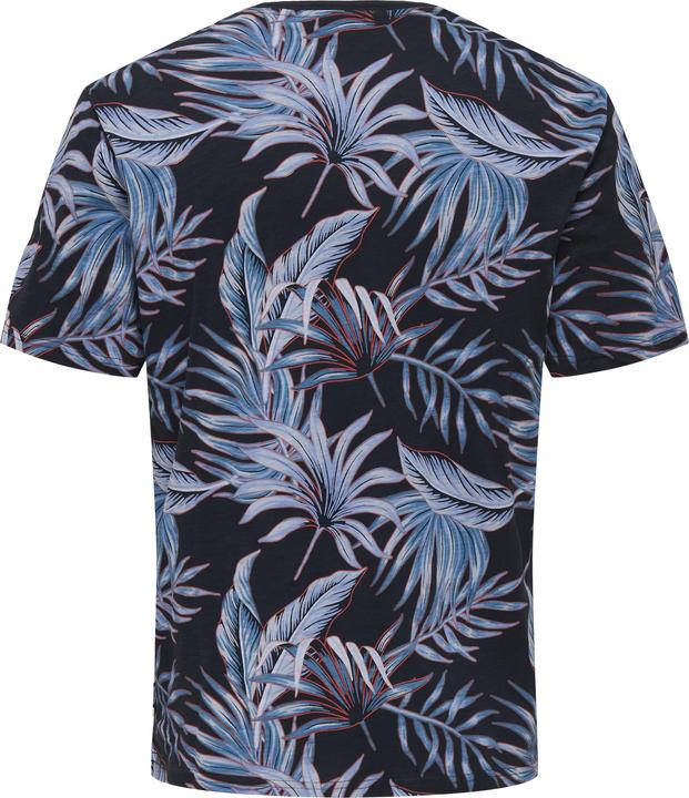 Actual product image Only & Sons Onskash Reg Leaf Aop Ss Tee (M)