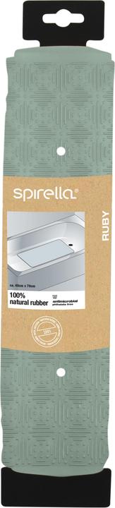 Actual product image spirella Ruby (40 x 70 cm)