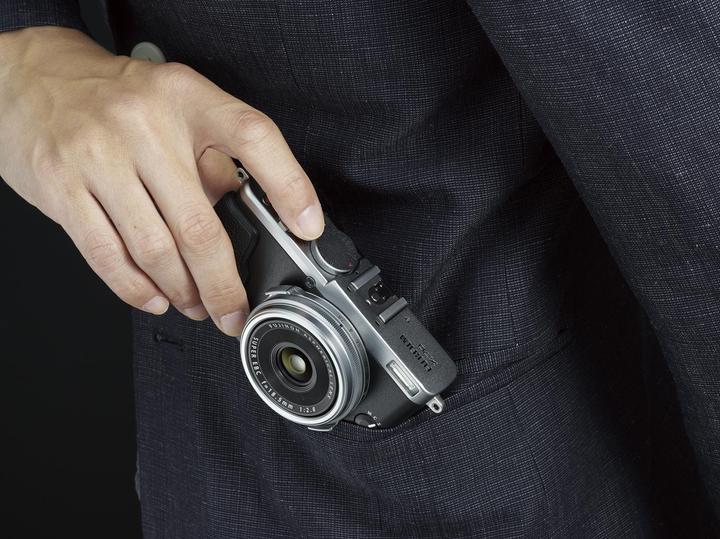Image du produit Fujifilm X70 (16.30 Mpx, APS-C / DX)
