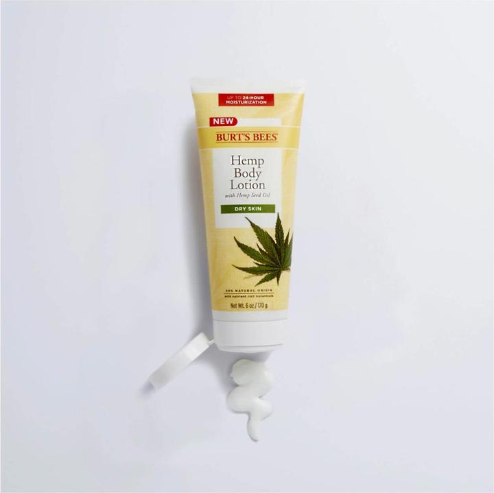 Image du produit Burt's Bees Lotion pour le corps au chanvre (Lotion pour le corps)