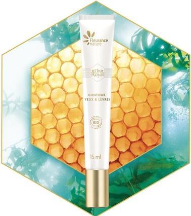 Image du produit Fleurance nature Produit anti-rides pour les yeux et les lèvres (Crème, 15 ml, Jour + nuit)