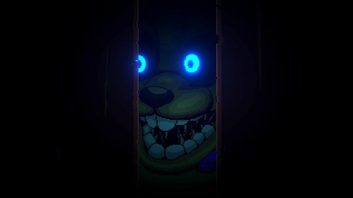 Produktbild iam8bit Five Nights at Freddys - Into the Pit (PS4, DE)