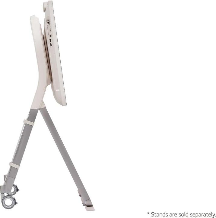 Actual product image LG One:Quick Flex (3840 x 2160 Pixels, 43")