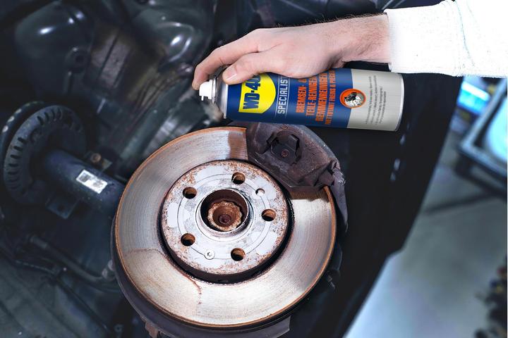 Actual product image WD-40 Specialist (500 ml)