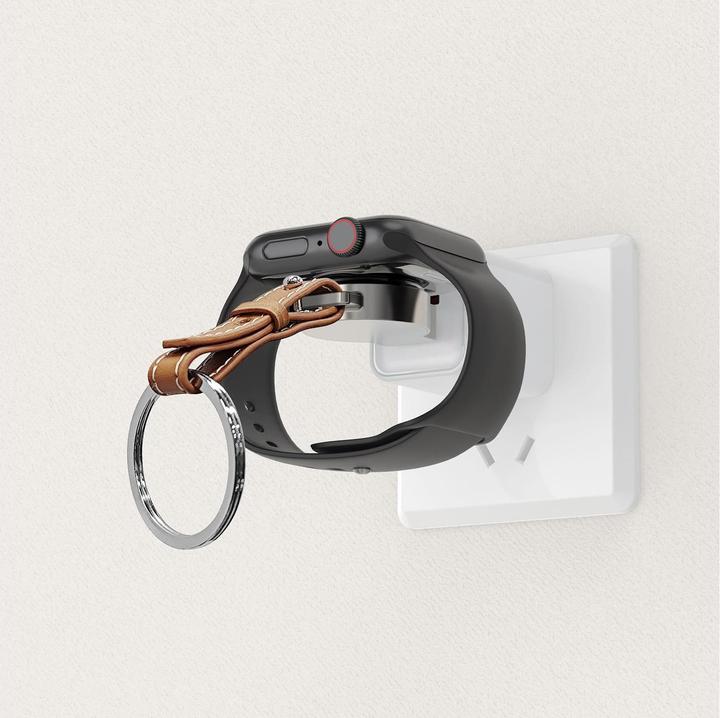 Produktbild 4smarts Wireless Charger für Apple Watch, Induktion (2.50 W)