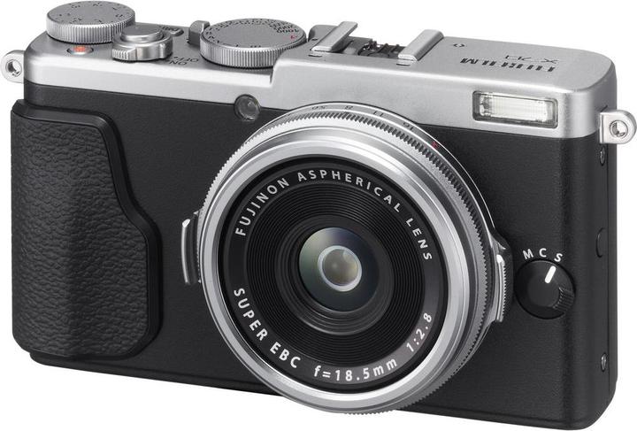 Image du produit Fujifilm X70 (16.30 Mpx, APS-C / DX)