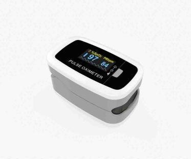 Rs Pro Pulseoximeter für Sauerstoff 5 s LCD ±2 %