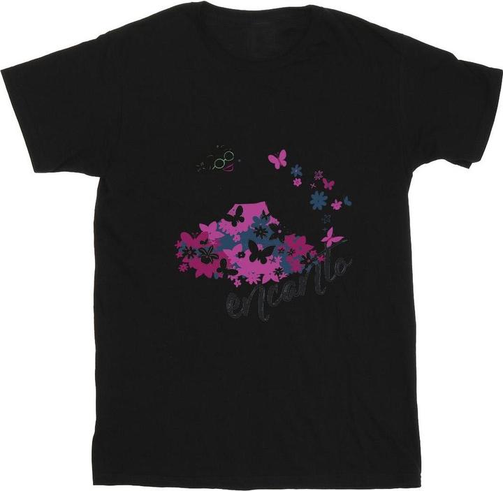 Disney Encanto Mirabel Flower TShirt