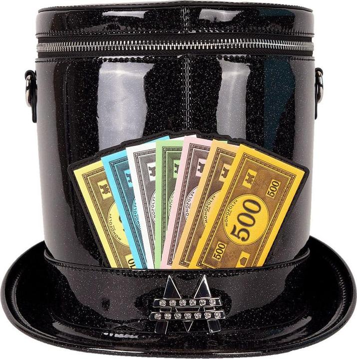 Immagine prodotto Loungefly Hasbro by Umhängetasche Monopoly Top Hat