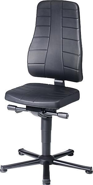 Actual product image Bimos Industrial swivel chair with ergonomic functions