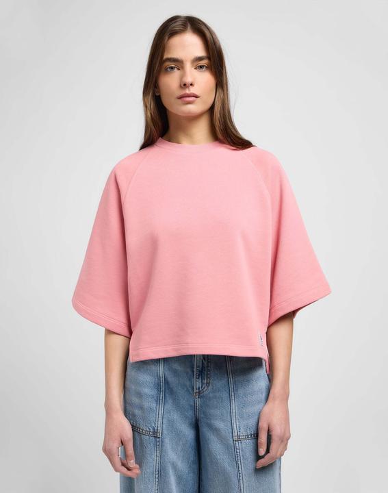 Lee Pullover Raglan Sweat (S)