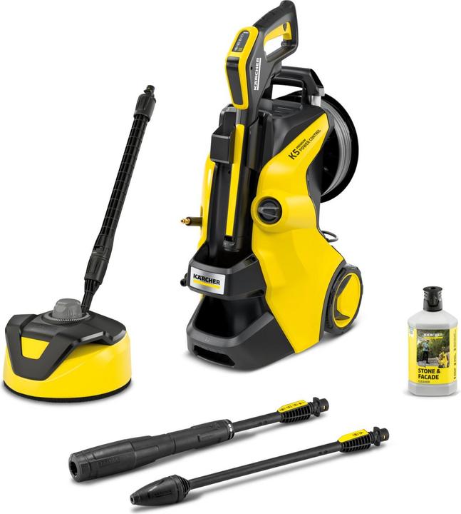 Kärcher K 5 Premium Power Contrrol Flex Home (Electrical connection)