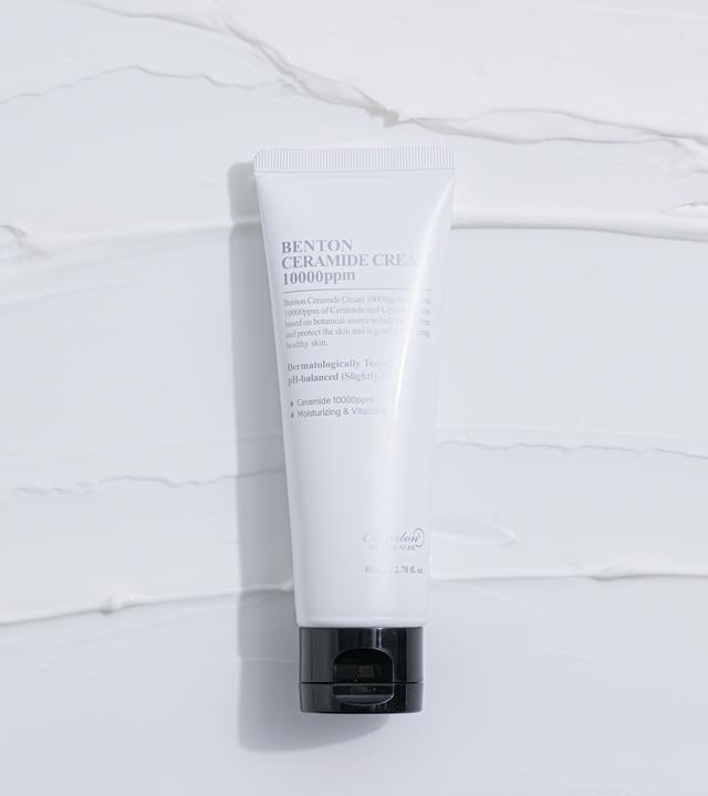 Actual product image Benton - Ceramide Cream 10000ppm (80 ml, 24h cream)