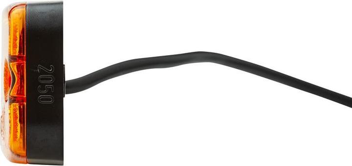 Actual product image Hella 20 Side marker lights side-mounted LED surface-mounted for DAF
