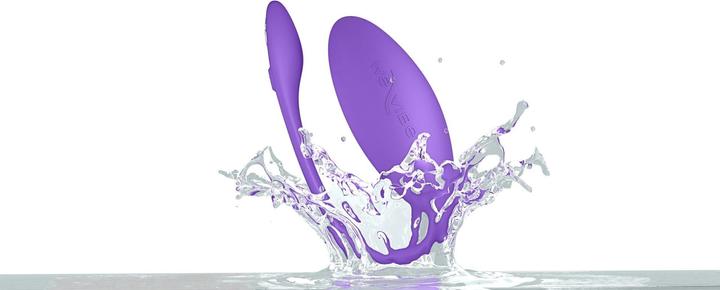 Image du produit We-Vibe Vibromasseur Love Egg contrôlé par l'application Jive Lite
