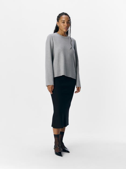 Immagine prodotto Object Langärmeliger Strickpullover (XL)