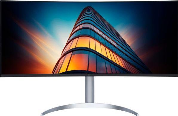 Actual product image LG 38BQ85C-W (3840 x 1600 pixels, 37.50")