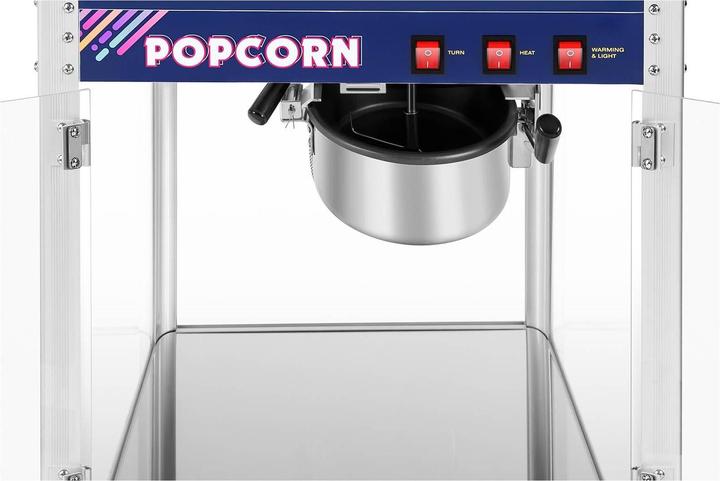 Produktbild Royal Catering Popcornmaschine RCPR-1350
