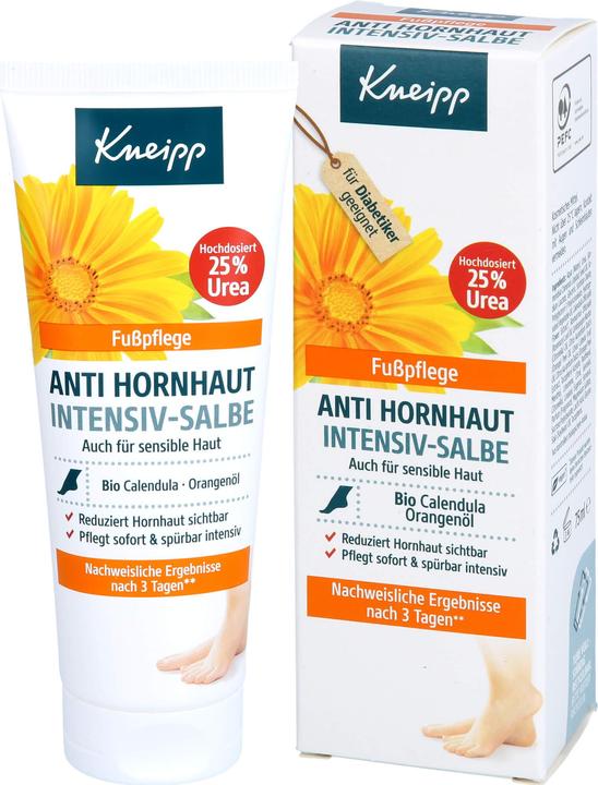 Image du produit Kneipp Anti Hornh Intensif (Bain de pieds, 75 ml)